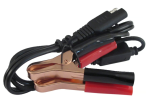 Battery Tender, Ladekabel mit Krokodilklemmen